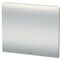 Duravit Spiegel X-LARGE m Be 860x1000x105mm nussbaum natur