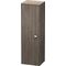 Duravit Halbhochschrank BRIOSO 1330x420x360mm Gri chr Ans li pine terra
