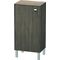 Duravit Halbhochschrank BRIOSO ind 910x520x359mm Gri chr Ans li pine terra