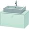 Duravit Konsolenunterschrank BRIOSO Gri Frontfarbe 442x820x480mm lichtbl ma