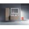 Duravit Waschtischunterbau L-CUBE 1020x481x400mm leinen