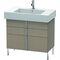 Duravit Waschtischunterbau VERO 446x800x581mm leinen