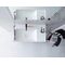 Duravit Waschtisch DURASQUARE o ÜL m HLB Be li 800x470mm 1 HL weiß WG