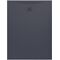 Laufen Duschwanne LAUFEN PRO re-e Abl seitl ku S 1200x900x33mm anthr