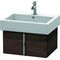 Duravit Waschtischunterbau VERO 431x550x298mm kastanie dunkel