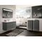 V&B Waschtischunterschrank VENTICELLO 1153x590x502mm Griff white Glossy Grey