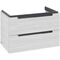 V&B Waschtischunterschrank SUBWAY 2.0 f Schrank-WT 787x520x449mm White Wood