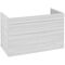 V&B Waschtischunterschrank VENTICELLO 953x590x502mm Griff white White Wood