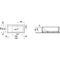 Laufen Badewanne KARTELL 1700x860mm E re m LED-B. i Überlaufsp we