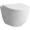 Laufen Wand-WC LAUFEN PRO Flachspüler 6 l Ausladung 530mm weiß LCC