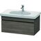 Duravit Waschtischunterbau DURASTYLE 453x800x398mm pine terra