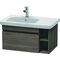 Duravit Waschtischunterbau DURASTYLE 448x730x398mm pine terra