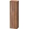 Duravit Hochschrank KETHO 360x500x1800mm Ans rechts nussbaum natur