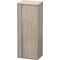 Duravit Hochschrank KETHO 360x500x1320mm Ans rechts pine silver