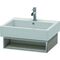 Duravit Waschtischunterbau VERO 431x550x155mm pine silver