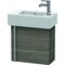 Duravit Waschtischunterbau VERO 211x450x428mm Anschlag rechts pine terra
