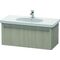 Duravit Waschtischunterbau X-LARGE 458x1000x448mm pine silver