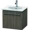 Duravit Waschtischunterbau X-LARGE 407x500x456mm pine terra