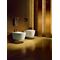 Duravit Wand-WC ME by Starck tief, 370x570mm weiß WG