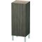 Duravit Halbhochschrank L-CUBE ind 250/500x200/363x600/900mm Ans re pi Ter