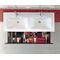 Duravit Einrichtungssystem m Siphonaus f 1290mm B nussbaum massiv
