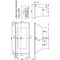 V&B Whirlpoolsystem COLLARO Hy COM Tech. Pos 1 stone white