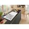 V&B Spüle SUBWAY STYLE 50 900x510mm Be li Exzent. stone white