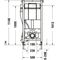 Duravit Wand-WC-Element DURASYSTEM 500x1148mm Geruchsabs. Hyg-spü Trockenba