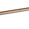 Badetuchhalter AXOR STARCK ORGANIC Wandmontage 800mm brushed red gold