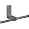 Toilettenpapierhalter AXOR UNIVERSAL doppelt polished black chrome