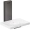 Seifenschale AXOR UNIVERSAL brushed black chrome