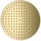 Kopfbrause 250 1jet AXOR Montage Decke-Aufputz brushed brass