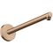Brausearm AXOR SHOWERSOLUTIONS 390mm brushed red gold