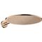 Kopfbrause AXOR SHOWERSOLUTIONS 350 1jet polished red gold