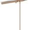 Wannentherm 800 AXOR SHOWERSOLUTIONS DN 15, Aufputz brushed red gold