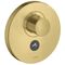 Thermostat SHOWERSELECT ROUND AXOR Highflow UP f 1 Verbr u 1 Ab bru brass