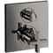 Thermostat AXOR CITTERIO UP m Ab-/Umstellv. u KreGr pol. bl chr