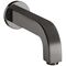 Wanneneinlauf AXOR CITTERIO DN 20 Ausl 165mm polished black chrome