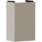 HG Waschtischunterschrank Xevolos E TA re 340x555x245mm Ko beige ma bro Stru