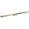 HG Fertigset AXOR Drain Duschrinne 1200mm brushed bronze
