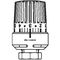 OV Thermostat Uni L 7-28 GradC, mit Flüssig-Fühler weiß