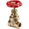 OV Muffenschieber Hygate ATB PN 25, Messing DN 80, R 3Zoll IG