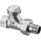 OV HK-Verschraubung Combi 3 PN 10 MS vernickelt Durchgang DN 20 3/4Zoll
