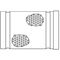 OV Siebeinsatz DN 125, Maschenweite 1,5mm
