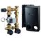 OV Kessel-Anbindesystem Regumat RTA-180 DN 32 mit Wilo-Pumpe Yonos PARA 25/6 RKC