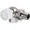 OV Thermostatventil Baureihe AV 9 M 30x1,5, PN 10, Winkel-Eck links, DN 10