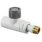 OV Thermostatventil Baureihe EQ M 30x1,5 Durchg DN 15 we pulverb
