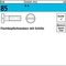 Flachkopfschraube DIN 85/ISO 1580 Schlitz M4x 8 A 4 200 Stück - VPE: 200