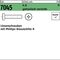 Flachkopfschraube ISO 7045 PH M3x4-H 4.8 galv.verz. 200St. - VPE: 200