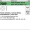 Unterlegscheibe ISO 7089 o.Fase 8 Stahl 200 HV galv.verz. 8 DiSP+S 200 Stück - VPE: 200